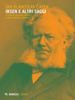 cover image of Ibsen e altri saggi